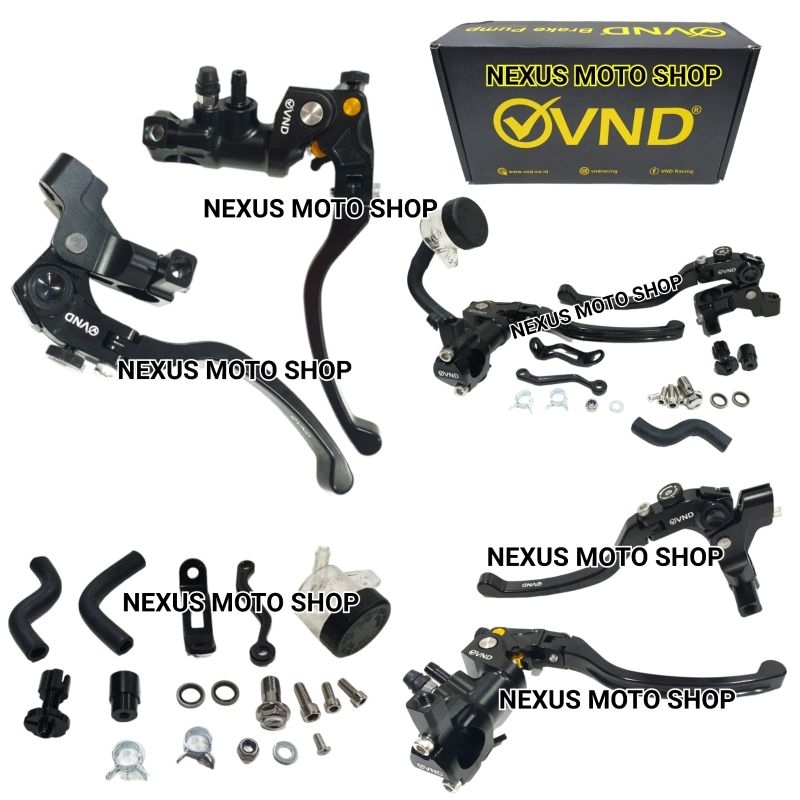 master rem vnd ak55 cbr150 cbr250 cbr new cb150 sonic gsx cb150x