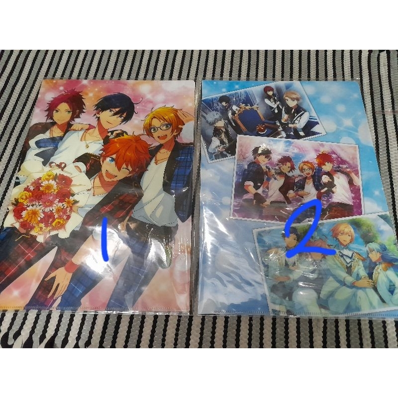 Clear File Enstars/Ensemble Stars