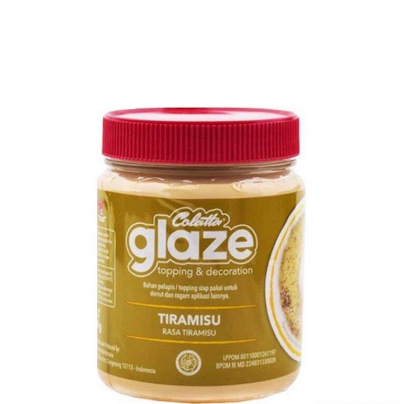 

Colatta glaze 250g