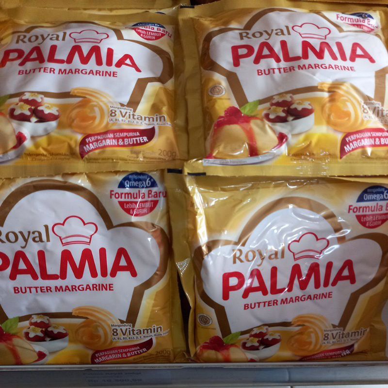

Royal Palmia