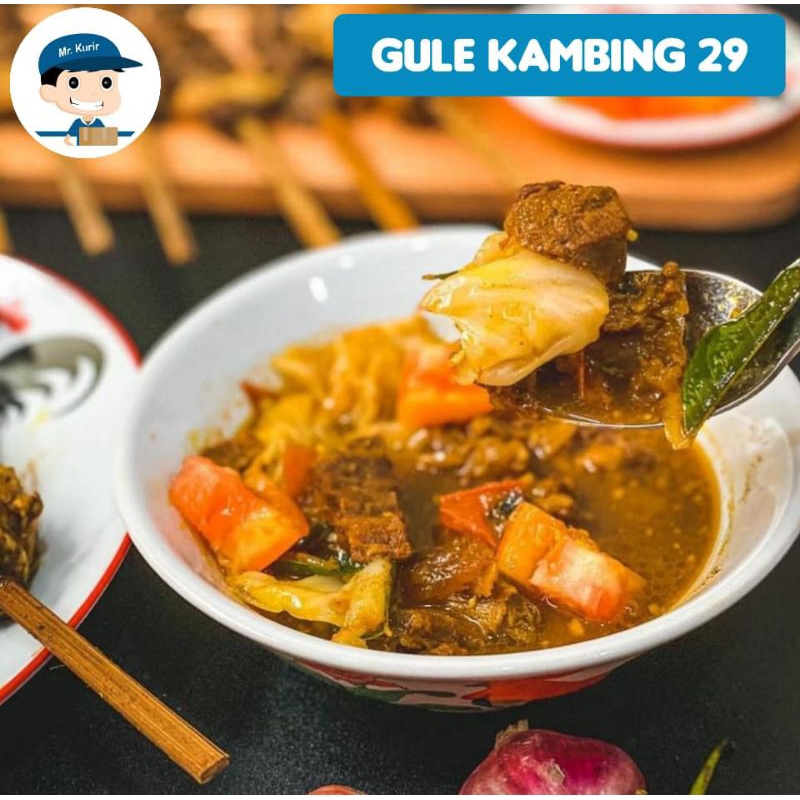 

Gule Kambing 29 Semarang
