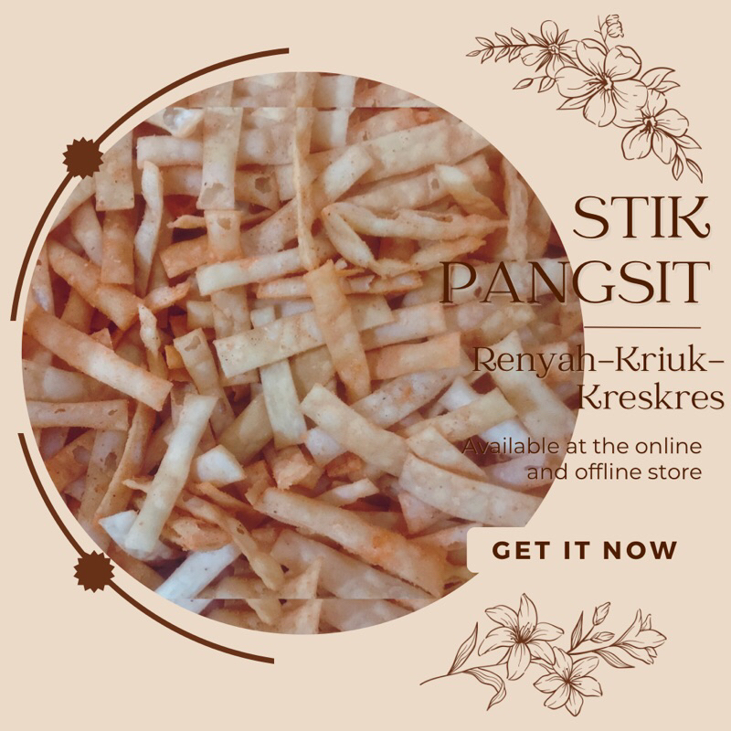 

Stik Pangsit