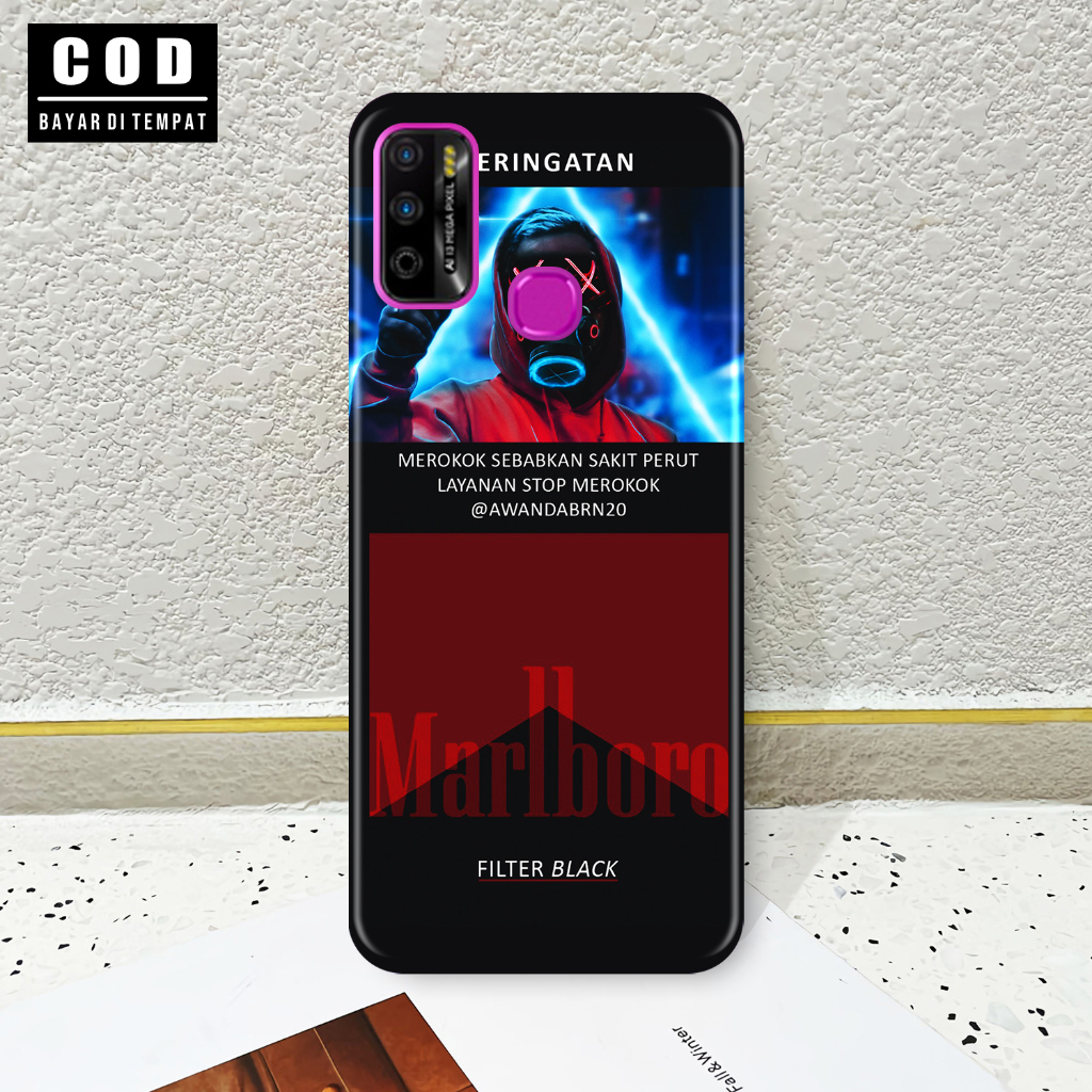 Case  INFINIX HOT 9 PLAY - Casing Hp - Softcase Case INFINIX HOT 9 PLAY- Casing Hp - Softcase - Case