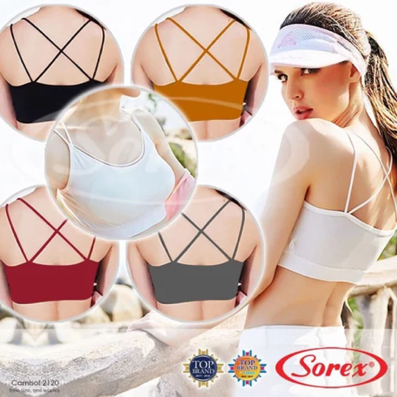 BH SPORT SOREX | BRA SOREX | BH SPORT BRA