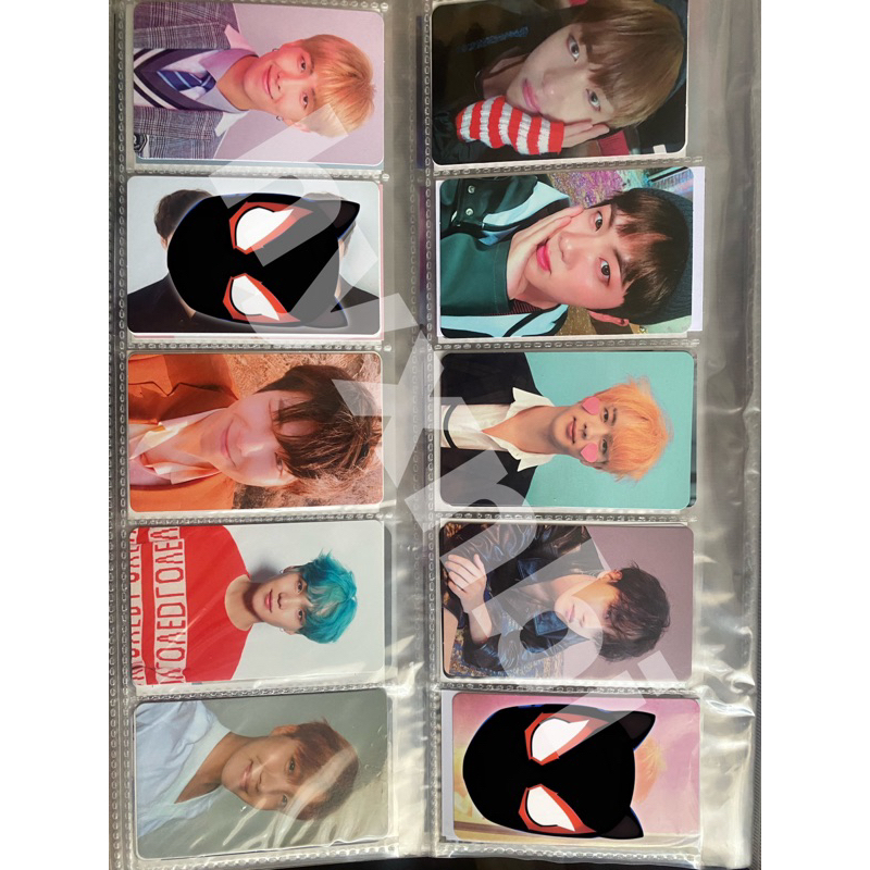 PC BTS OFFICIAL YNWA LOVE YOURSELF