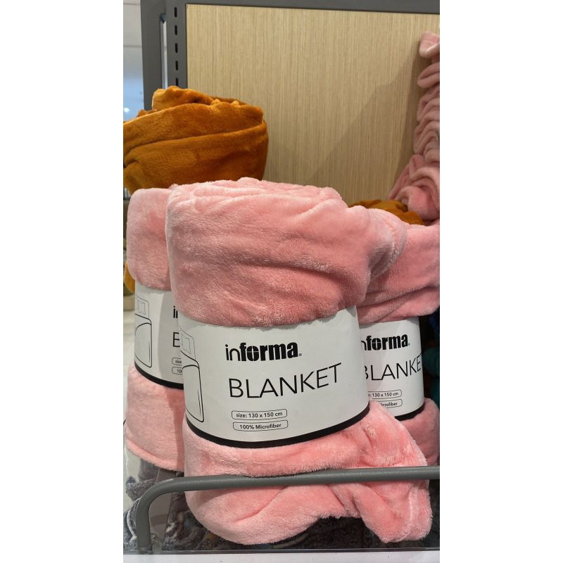 Selimut informa/blanket informa