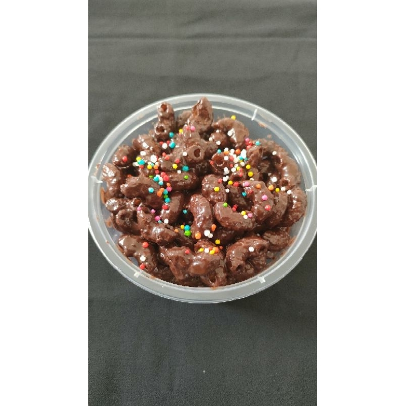 

Makaroni coklat