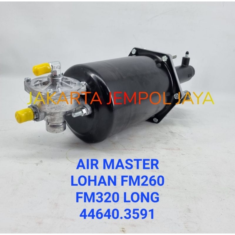 AIR MASTER HINO LOHAN FM260 FM320 PANJANG / BOOSTER SERVO REM HINO LOHAN GARANSI