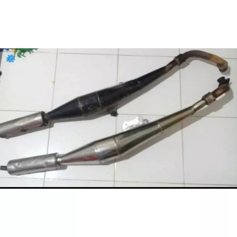 knalpot suzuki tornado gs