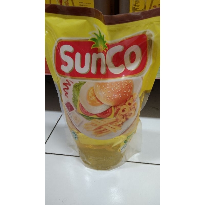 

MINYAK SUNCO