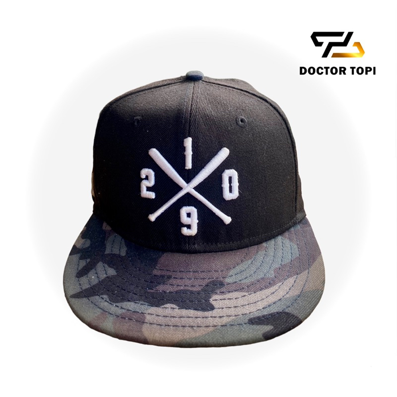 Topi New Era Crossbet 1920