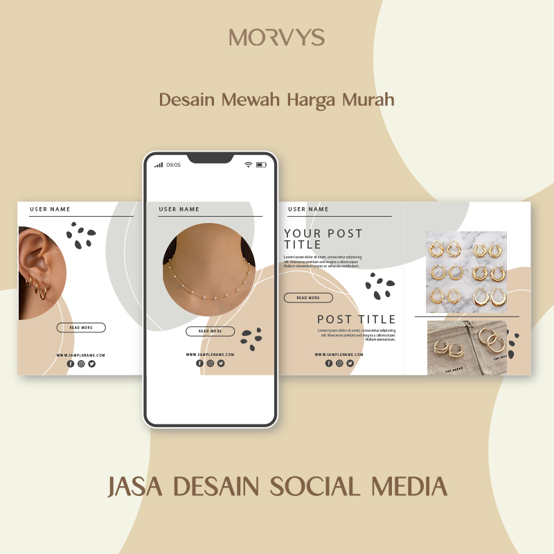 JASA DESAIN FEED IG