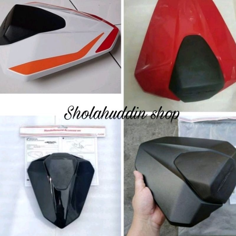 single seat cbr150r k45G K45N K45R 2016-2020  2021-2023 single jog k45r original AHM