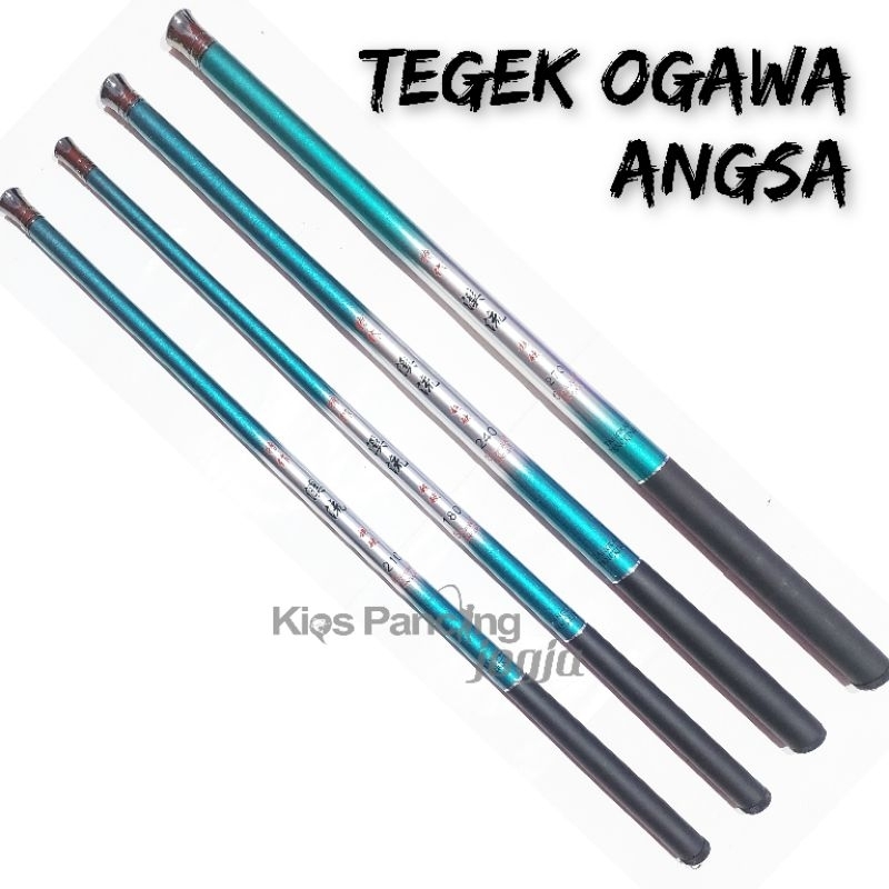 Joran Tegek Ogawa Angsa 180 210 240 270 300 360