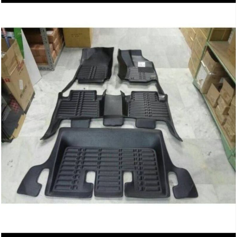 KARPET MOBIL 5D FORTUNER 2016 UP