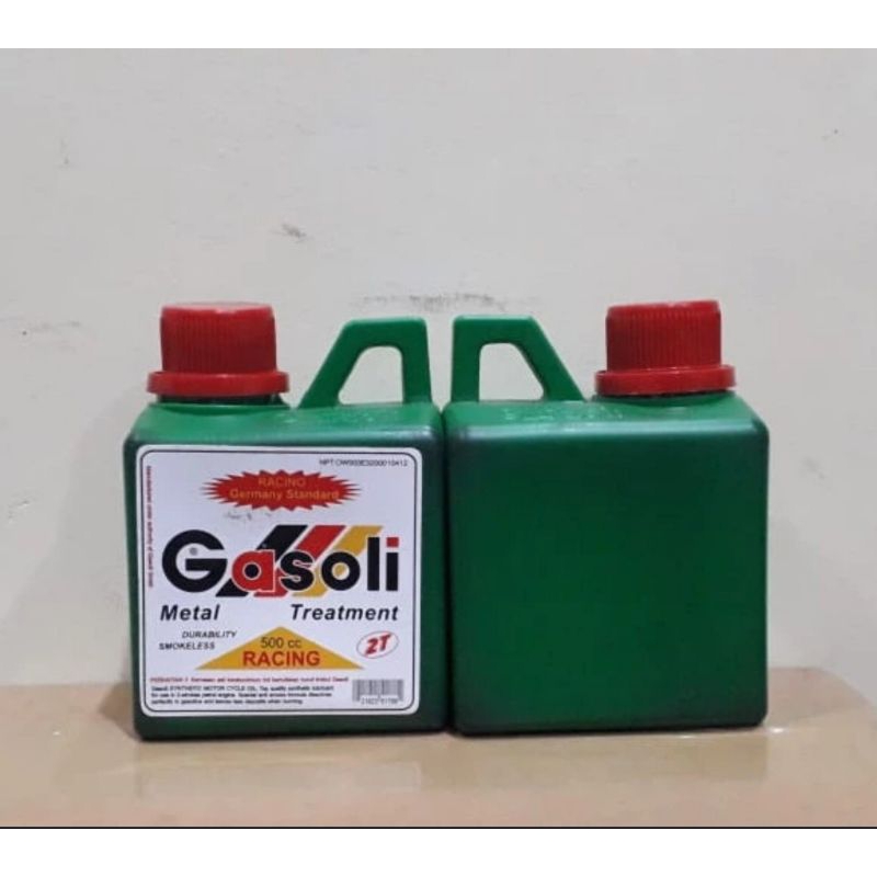 OLI SAMPING 2T GASOLI 500-ML