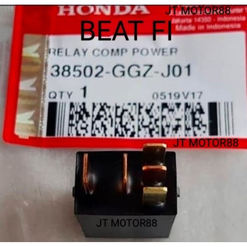 RELAY COMP POWER BEAT FI GGZ J01