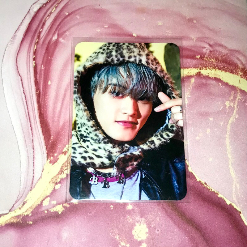 PC Photocard NCT Dream Mark Best Friend Ever BFE Album Individual ver