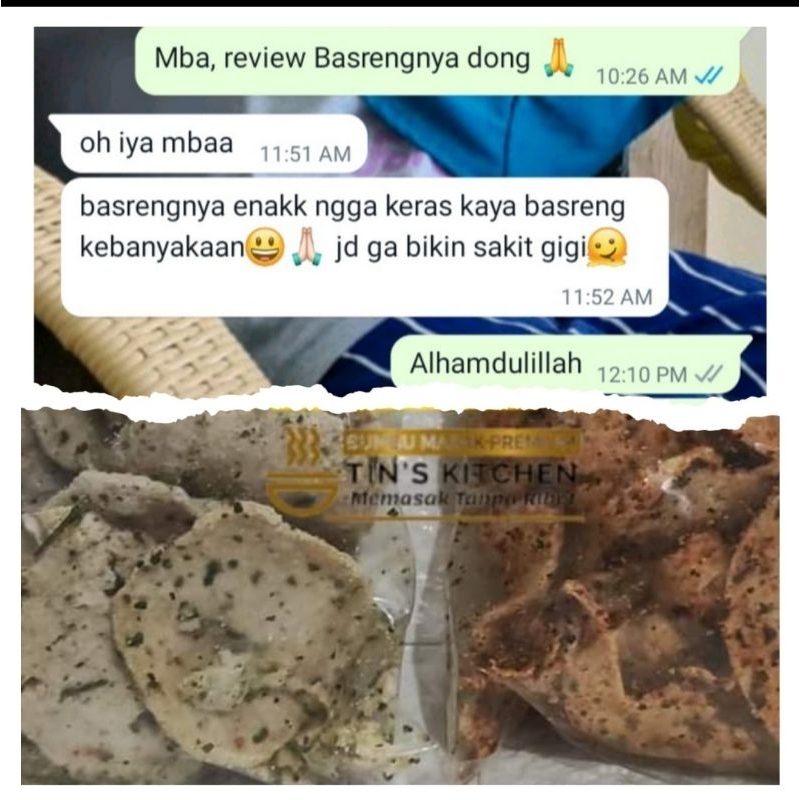 

Basreng Tins Kitchen