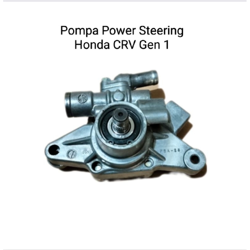 Pompa Power Steering / Pump Steering Honda CRV Gen 1