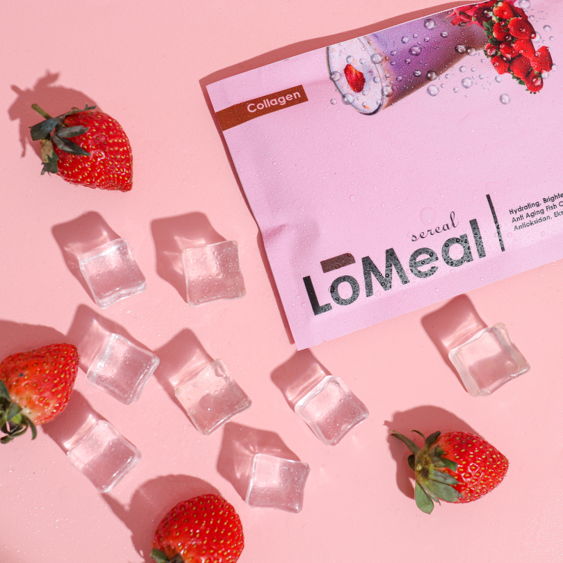 

Sereal Kolagen Lomeal UNTUK KULIT LEBIH SEHAT