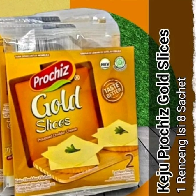 

PROCIS GOLD SLICES 8 RENCENG (16 SLICES) @26g