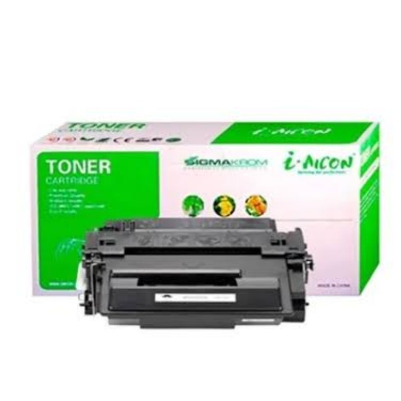 Toner Hp 55a Printer p3015 Pro 500 m525 compatible 55a CE255A