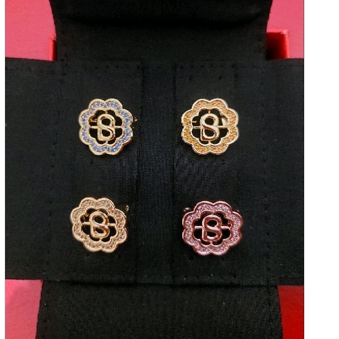 Buttonscarves Brooch Petite Chupa Chups