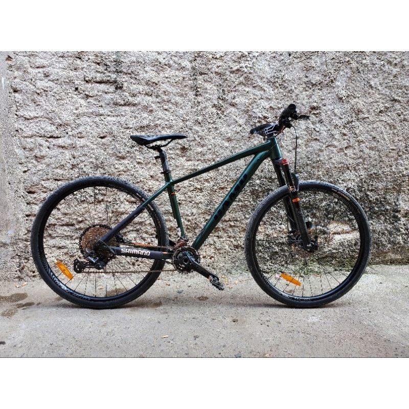 MTB sepeda gunung CAMP Hydes 27.5 12 Speed