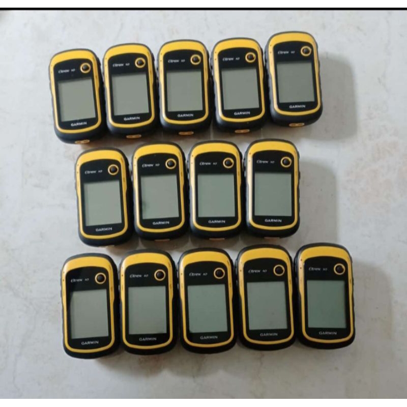 Gps eTrex -10 Garmin /Gps Garmin eTrex 10 Second Batangan