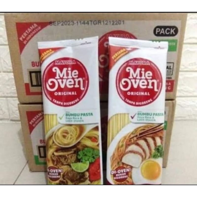

Mie Oven Ecer