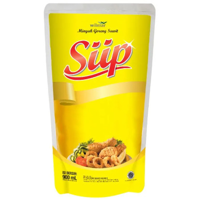 

MINYAK GORENG SIIP 900 ML