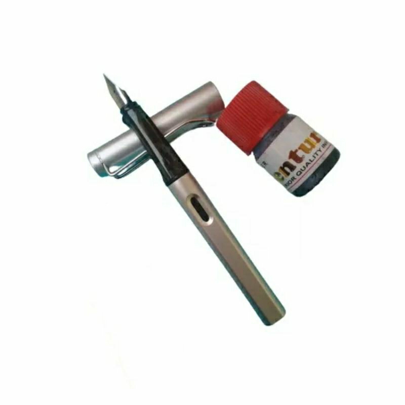 

satu paket pena isi ulang