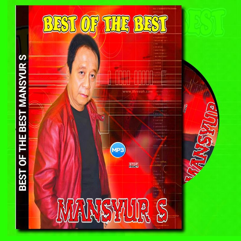 KASET MP3 LAGU MANSYUR S FULL ALBUM-KASET MP3 LAGU DANGDUT MANSYUR S-KASET MP3 LAGU DANGDUT LAWAS TE