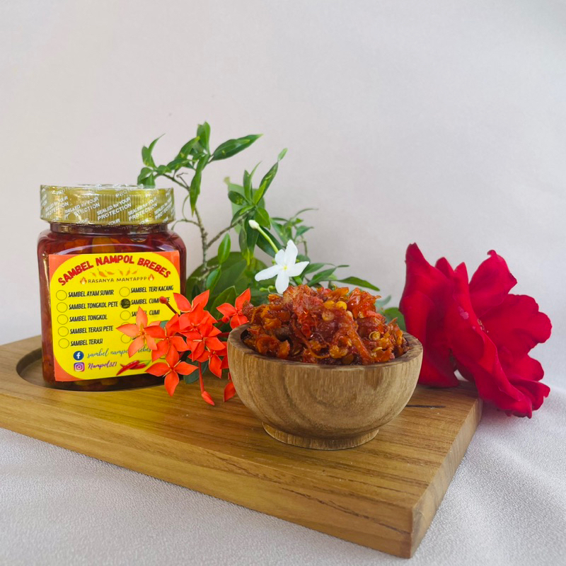

sambel ayam suwir