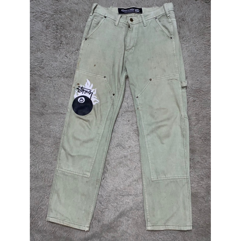 carpenter reworked stussy