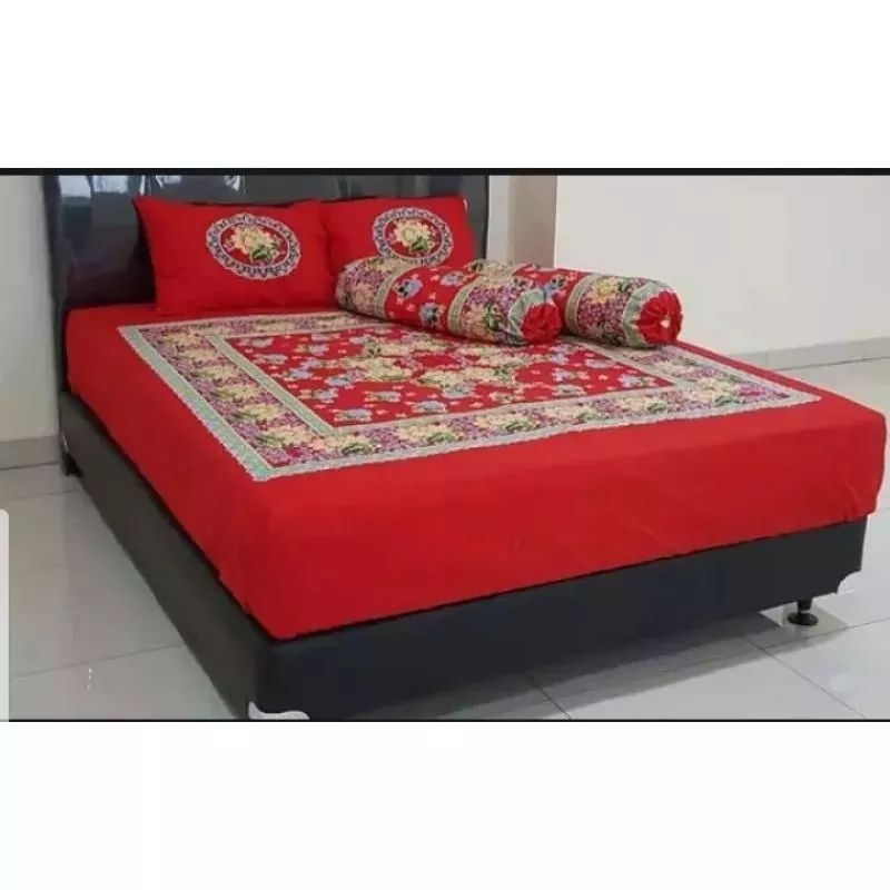 Sprei Batik RC Original Ukuran 180x200 King No 1