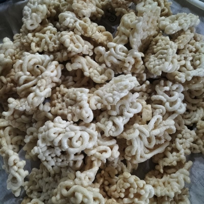 

Kerupuk Ikan Asli Kayuagung (500gram)