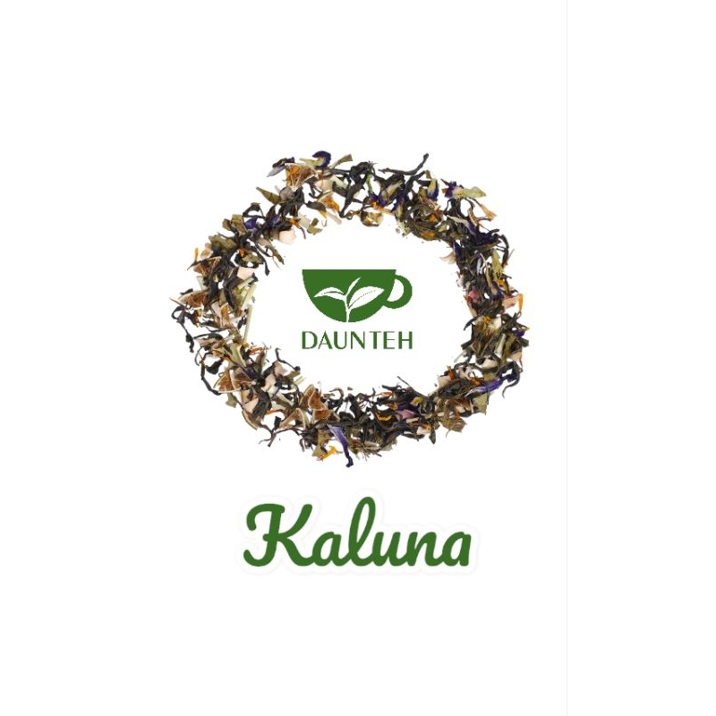 

KALUNA Tea blend
