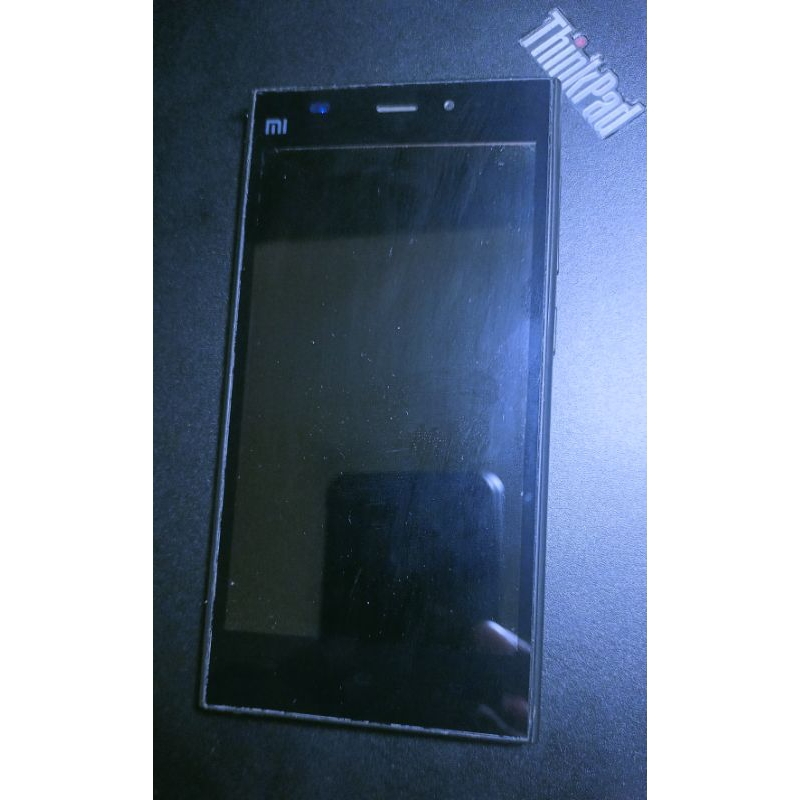 Redmi 3W Flagship HP Second Mantap