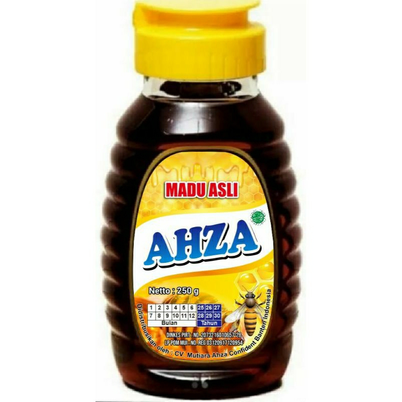 

STIKER LABEL MADU