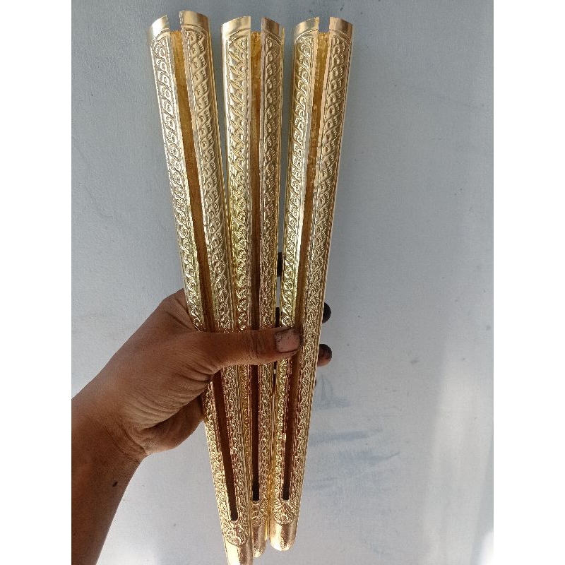 pendok blewah jogja tebal 0.3mm