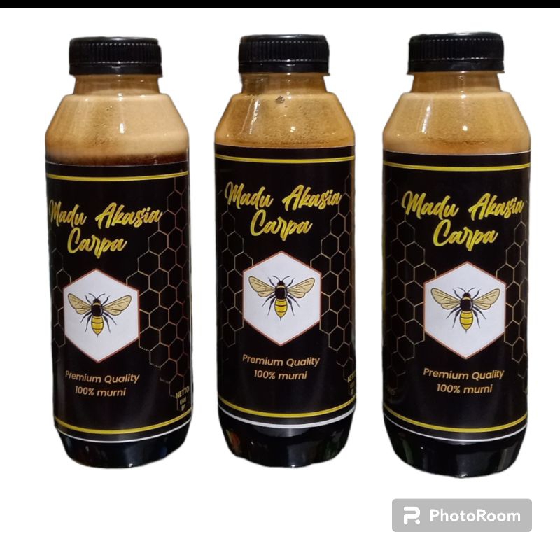 

MADU AKASIA ISI 600 Gr SUPER PROMO