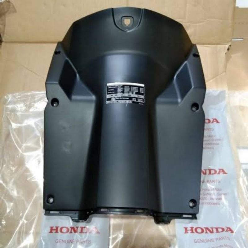 Cover Kontak Bawah (Cover Inner Lower) Motor Beat Fi CBS 2012-2014  & Beat FI 2012-2014 Original Hon