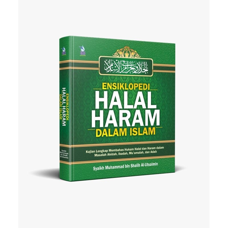 Ensiklopedi Halal Haram (HC)