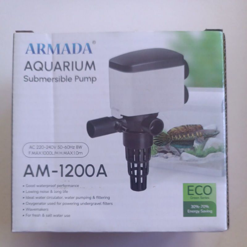 pompa aquarium ARMADA 1200