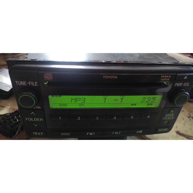 tape cd mp3 ori inova