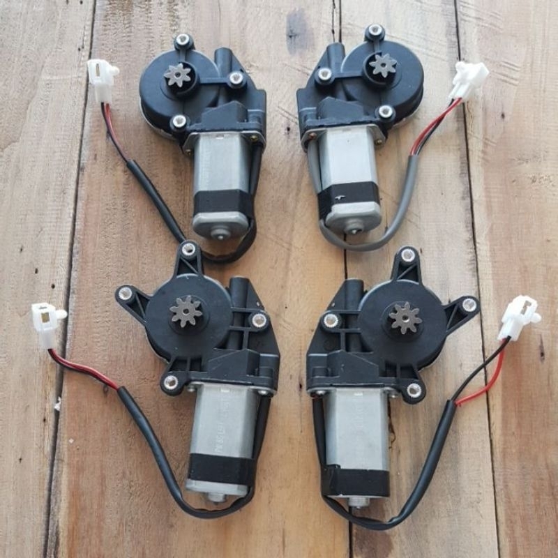 dinamo motor power window universal panther, kijang grand, kijang kapsul
