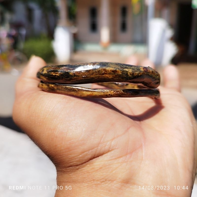 Gelang/Gelang Akar  Bahar/Gelang akar Bahar Brahma/Brahma batik/Gelang akar Bahar Size Kantor