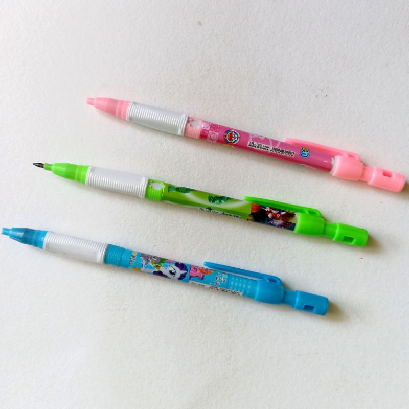 (Isi 12) Pensil Mekanik 2.0 mm